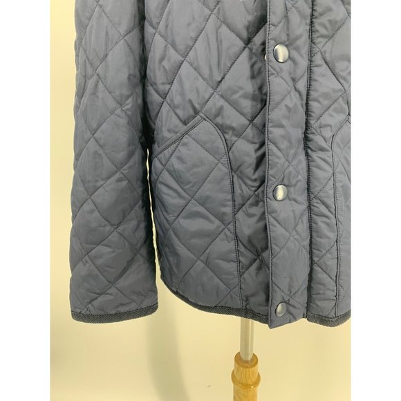 Crewcuts Kids quilted field jacket in recycled polyester Size 12 - Picture 2 of 10